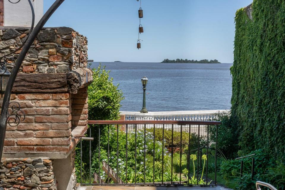 Casa Francis - Apartamentos Colonia Del Sacramento Exterior foto