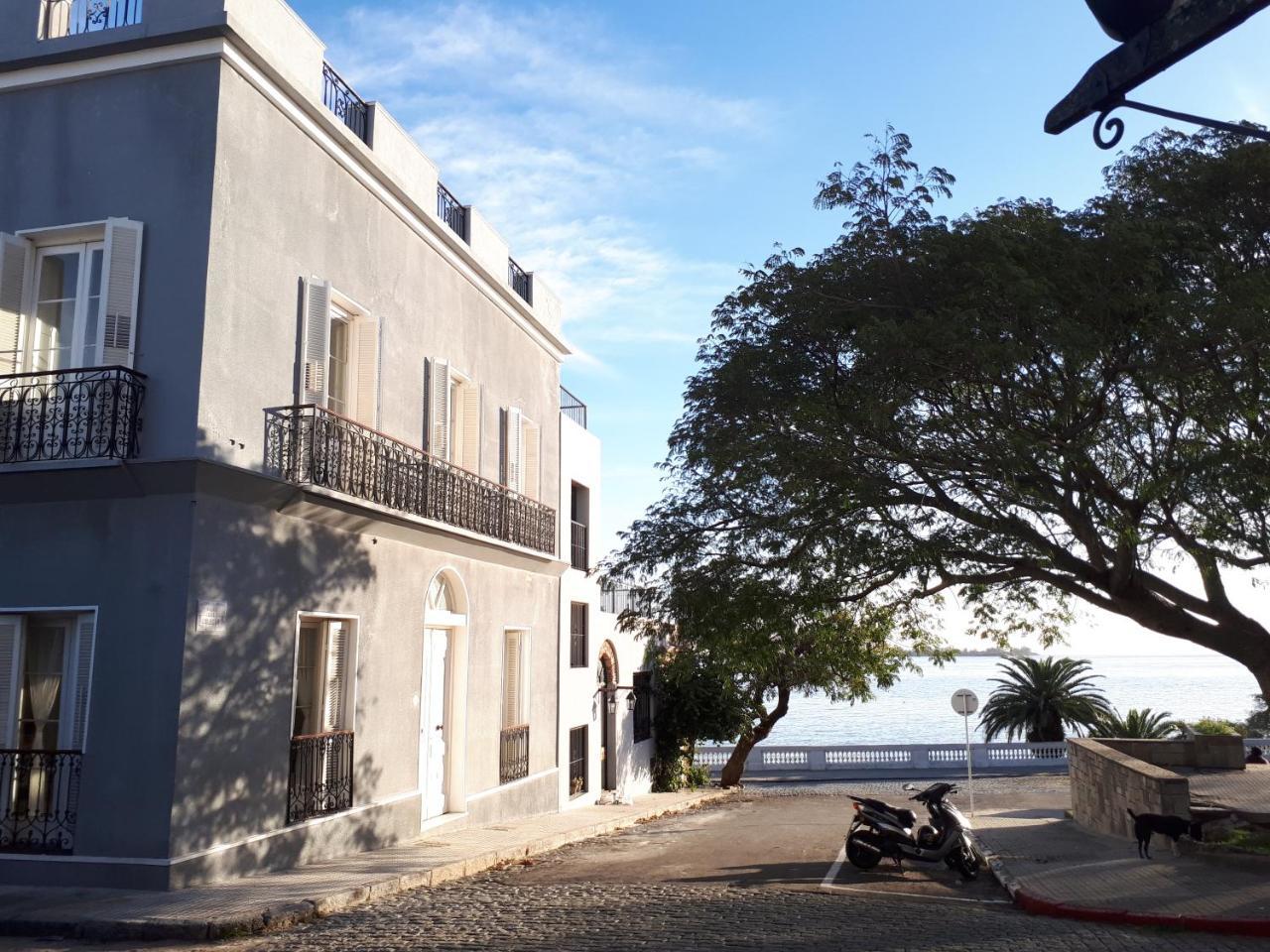 Casa Francis - Apartamentos Colonia Del Sacramento Exterior foto