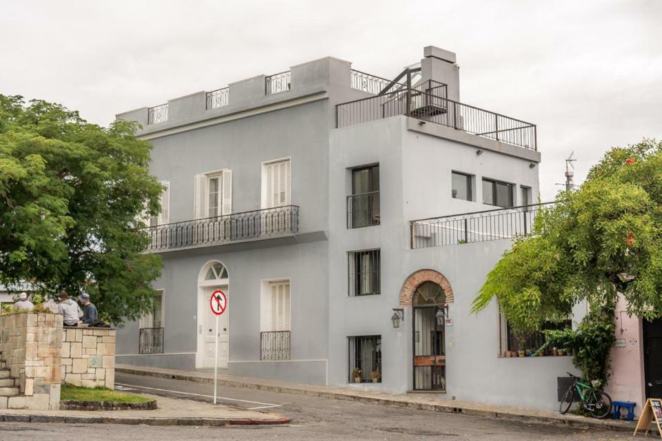 Casa Francis - Apartamentos Colonia Del Sacramento Exterior foto